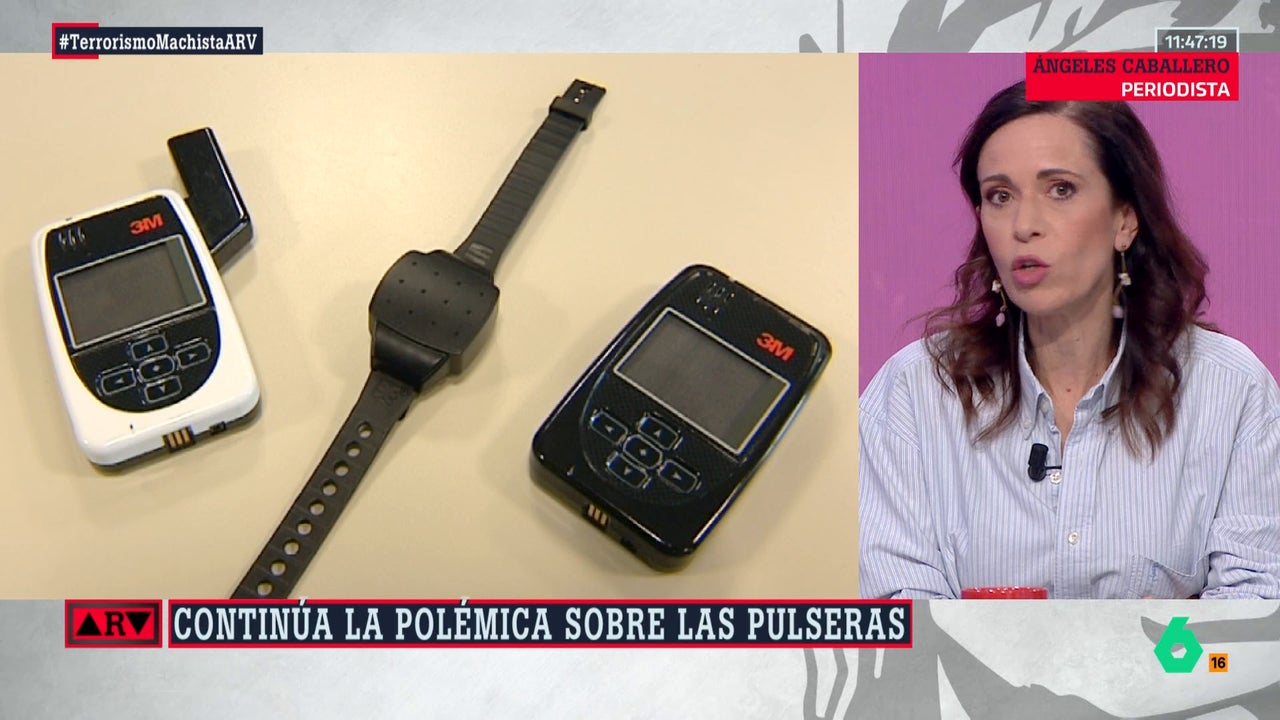 Ángeles Caballero, sobre las pulseras antimaltrato: "Las mujeres se merecen otro trato de un Ministerio de Igualdad que no está a la altura"