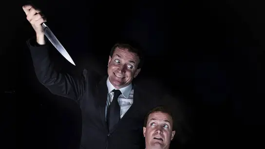 Grady Hendrix Grady Hendrix