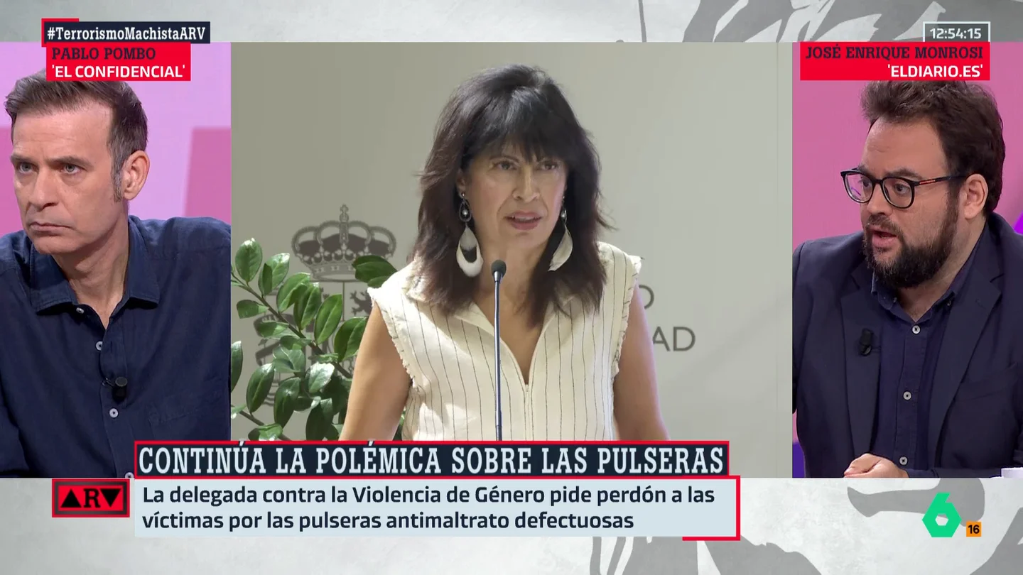 Monrosi, sobre Ana Redondo Monrosi, sobre Ana Redondo