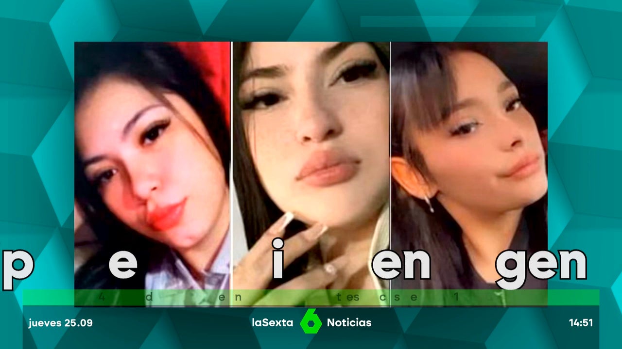 Indignación en Argentina: un triple feminicidio a manos del narco sacude todo el país