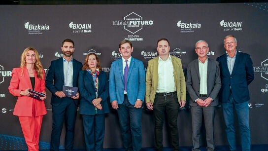 As&iacute; fue la primera jornada de Metafuturo Bizkaia Quantum