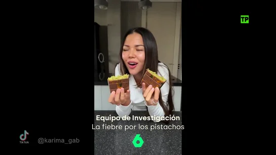Hoy, en Equipo de Investigación, la 'fiebre por los pistachos': ¿negocio del futuro o la próxima burbuja agrícola? Hoy, en Equipo de Investigación, la 'fiebre por los pistachos': ¿negocio del futuro o la próxima burbuja agrícola?