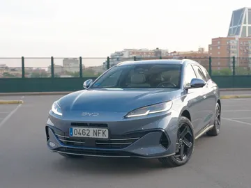 BYD Seal 6 DM-i BYD Seal 6 DM-i