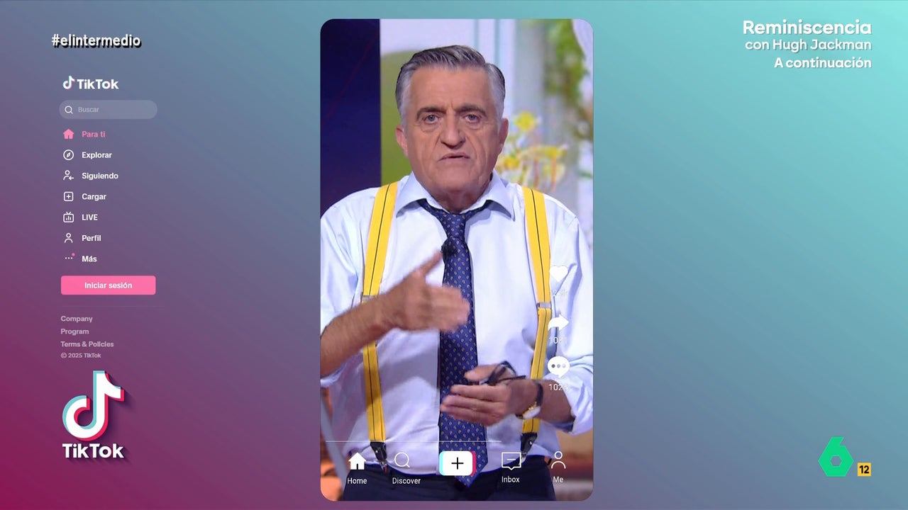 Wyoming, a los jóvenes: "La culpa de tu sueldo de mierda no es de tu vecino el jubilado, es que el sistema te deja de lado"