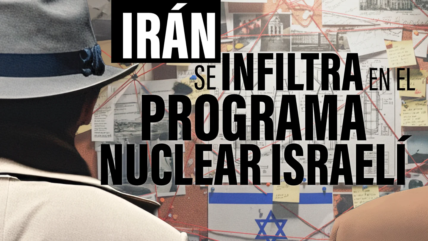 Irán golpea a Israel desde dentro: filtran el programa nuclear en plena visita de Netanyahu a la ONU Irán golpea a Israel desde dentro: filtran el programa nuclear en plena visita de Netanyahu a la ONU