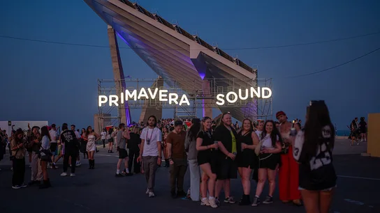 Gorillaz, The Cure y Doja Cat encabezan el cartel del Primavera Sound 2026. Gorillaz, The Cure y Doja Cat encabezan el cartel del Primavera Sound 2026.