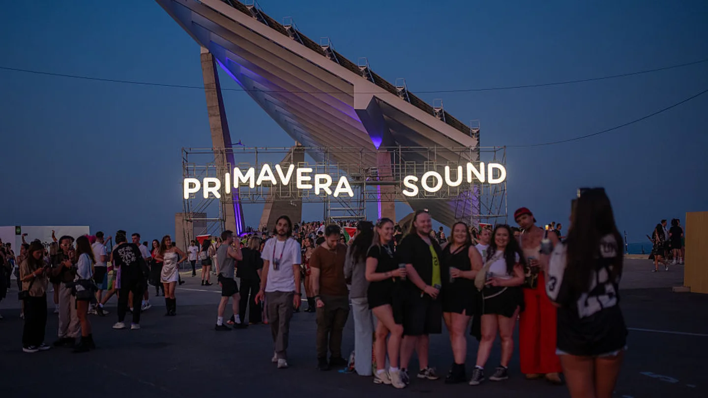 Gorillaz, The Cure y Doja Cat encabezan el cartel del Primavera Sound 2026. Gorillaz, The Cure y Doja Cat encabezan el cartel del Primavera Sound 2026.