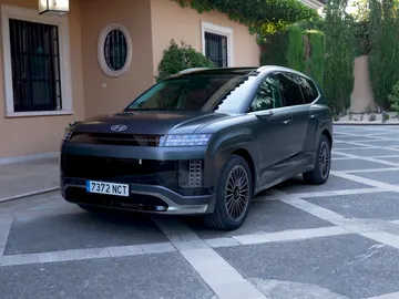 Hyundai Ioniq 9 Hyundai Ioniq 9