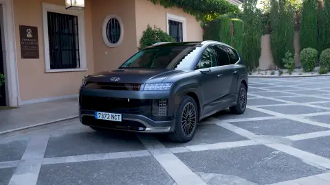 Hyundai Ioniq 9 Hyundai Ioniq 9
