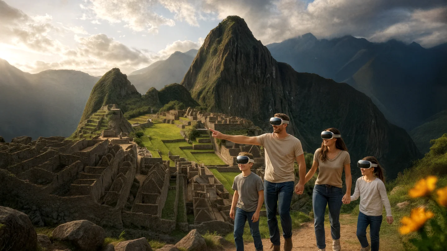 Machu Picchu: Journey to the Lost City Machu Picchu: Journey to the Lost City