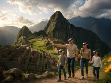 Machu Picchu: Journey to the Lost City Machu Picchu: Journey to the Lost City