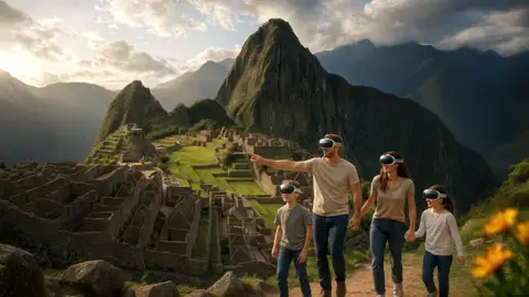 Machu Picchu: Journey to the Lost City Machu Picchu: Journey to the Lost City