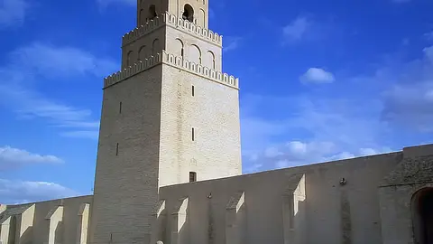 Mezquita de Kairouán Mezquita de Kairouán
