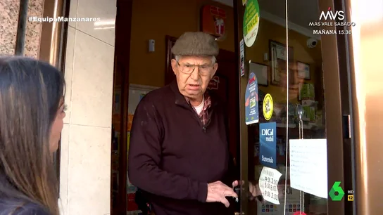 "No quiero hablar": el recelo de los vecinos ante las preguntas de Equipo de Investigación sobre Antonio Caba "No quiero hablar": el recelo de los vecinos ante las preguntas de Equipo de Investigación sobre Antonio Caba