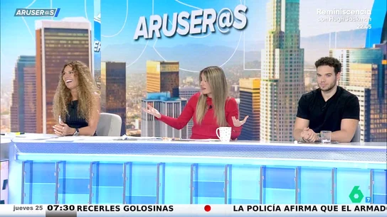 En Aruser@s debaten sobre por qué recordamos datos absurdos y almacenamos recuerdos inútiles En Aruser@s debaten sobre por qué recordamos datos absurdos y almacenamos recuerdos inútiles