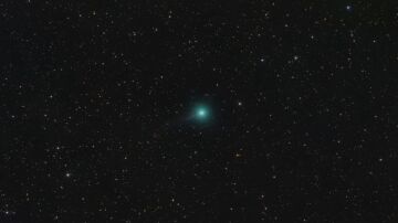 Cometa C/2025 A6 (Lemmon)