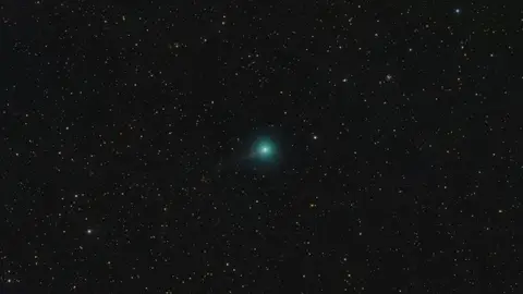 Cometa C/2025 A6 (Lemmon) Cometa C/2025 A6 (Lemmon)