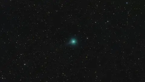 Cometa C/2025 A6 (Lemmon) Cometa C/2025 A6 (Lemmon)