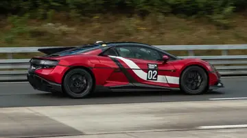 BYD YangWang U9 Extreme BYD YangWang U9 Extreme