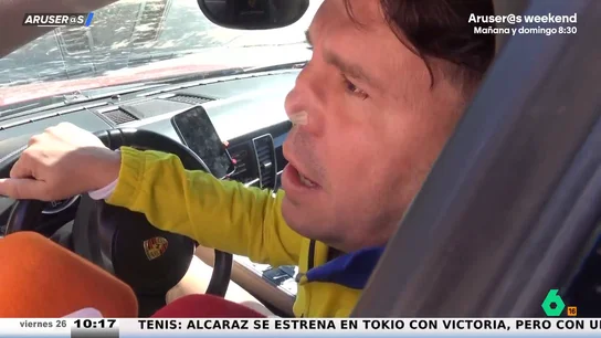 Lucas, de Andy y Lucas, estalla tras las acusaciones de deuda de un representante: "Qué cojo*** dice, si soy millonario" Lucas, de Andy y Lucas, estalla tras las acusaciones de deuda de un representante: "Qué cojo*** dice, si soy millonario"