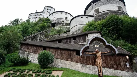 Fortaleza de Kufstein Fortaleza de Kufstein
