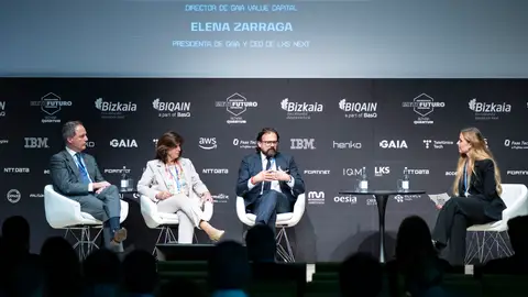 Diego Torres (BEKA Finance) pide que España se quite "los complejos" respecto a la tecnología: "Parece que dominan los americanos, pero aquí hay un gran talento" Diego Torres (BEKA Finance) pide que España se quite "los complejos" respecto a la tecnología: "Parece que dominan los americanos, pero aquí hay un gran talento"