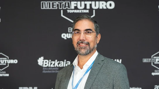 Vicente Peirotén (NTT Data): "La cuántica viene a cambiarlo todo, pero tiene que venir acompañada de una revolución de talento" Vicente Peirotén (NTT Data): "La cuántica viene a cambiarlo todo, pero tiene que venir acompañada de una revolución de talento"