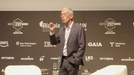 METAFUTURO Valentin Garcia Souto, director de innovaci&oacute;n de Lantik