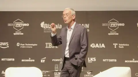 METAFUTURO Valentin Garcia Souto, director de innovación de Lantik METAFUTURO Valentin Garcia Souto, director de innovación de Lantik