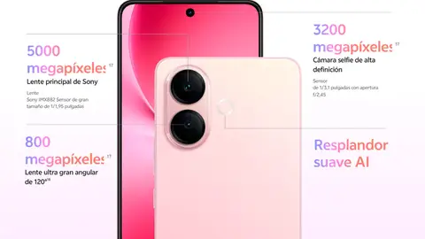 El VIvo V60 El VIvo V60