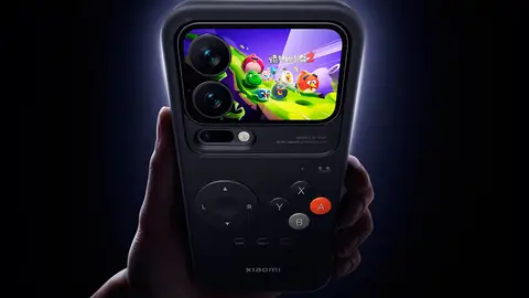 Xiaomi 17 Pro Retro Gamer Case Xiaomi 17 Pro Retro Gamer Case