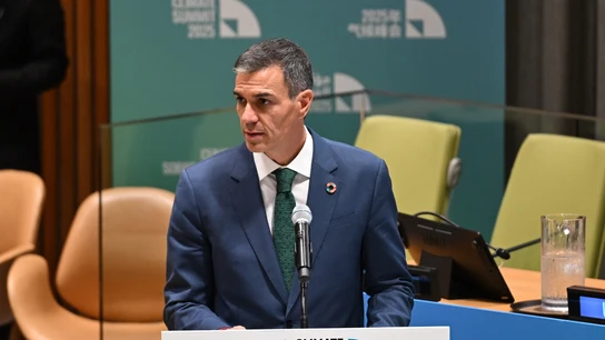 El presidente del Gobierno, Pedro Sánchez El presidente del Gobierno, Pedro Sánchez