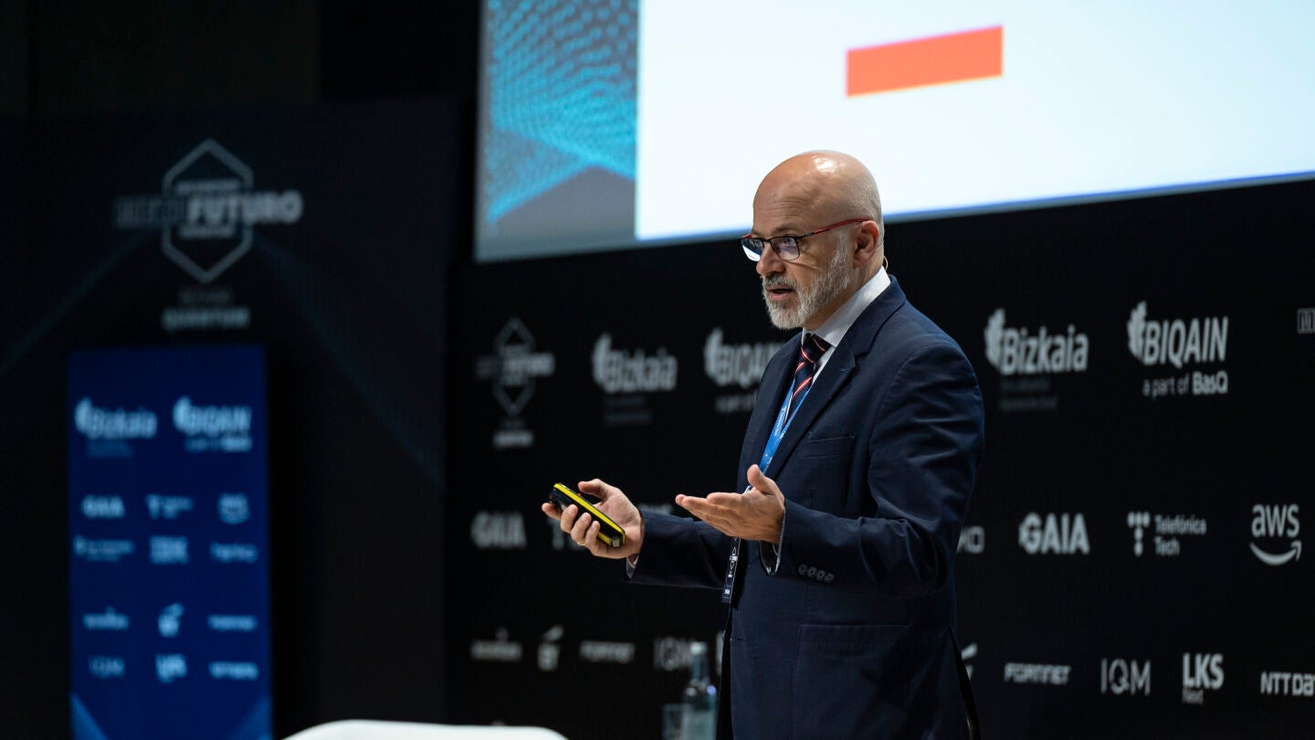 "Todos los activos financieros del mundo podr&iacute;an ser adulterados": la advertencia de Agust&iacute;n Valencia (Fortinet) sobre los peligros de la tecnolog&iacute;a cu&aacute;ntica