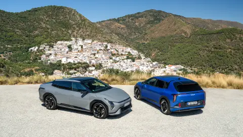 Kia EV4 Kia EV4