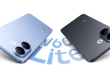 Los Vivo V60 Lite Los Vivo V60 Lite