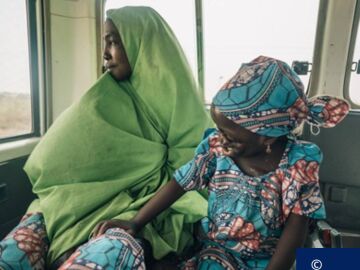 El noma, una infecci&oacute;n ligada a la pobreza extrema, aflora en Mozambique