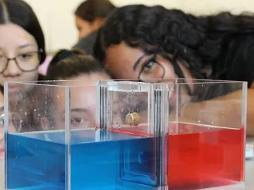 La Noche Europea de los Investigadores se celebra este fin de semana con cientos de actividades por toda España La Noche Europea de los Investigadores se celebra este fin de semana con cientos de actividades por toda España