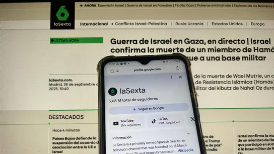 laSexta.com, en Google Discover laSexta.com, en Google Discover