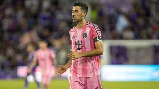 Sergio Busquets Sergio Busquets