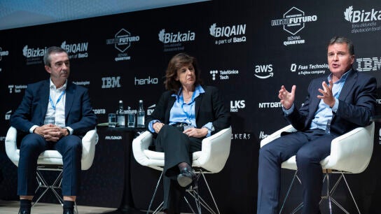 Tom&aacute;s Iriondo (GAIA): "Nuestra apuesta es que Euskadi sea un territorio de referencia internacional en IA"