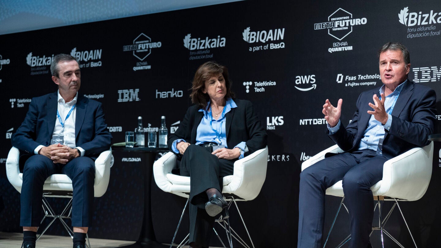 Tom&aacute;s Iriondo (GAIA): "Nuestra apuesta es que Euskadi sea un territorio de referencia internacional en IA"