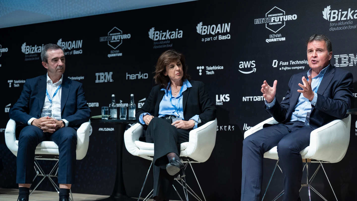Tomás Iriondo (GAIA): "Nuestra apuesta es que Euskadi sea un territorio de referencia internacional en IA" Tomás Iriondo (GAIA): "Nuestra apuesta es que Euskadi sea un territorio de referencia internacional en IA"