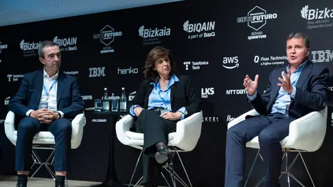 Tomás Iriondo (GAIA): "Nuestra apuesta es que Euskadi sea un territorio de referencia internacional en IA" Tomás Iriondo (GAIA): "Nuestra apuesta es que Euskadi sea un territorio de referencia internacional en IA"