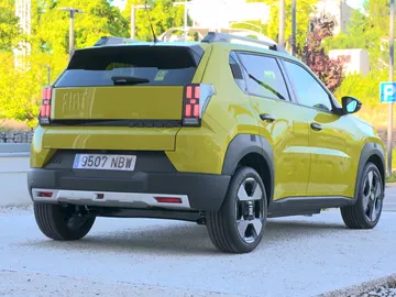 Fiat Grande Panda Fiat Grande Panda