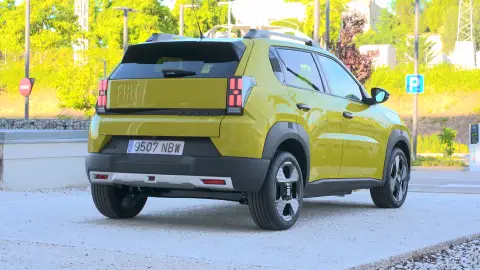 Fiat Grande Panda Fiat Grande Panda