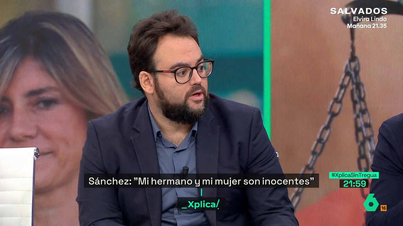 Monrosi asegura que el Gobierno ve un "desgaste político bastante limitado" en la investigación contra Begoña Gómez