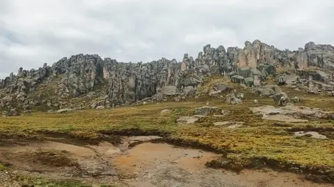 Bosque de Piedra de Huayllay Bosque de Piedra de Huayllay