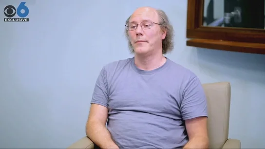 Lorenz Kraus confiesa el asesinato de sus padres en directo en televisión Lorenz Kraus confiesa el asesinato de sus padres en directo en televisión