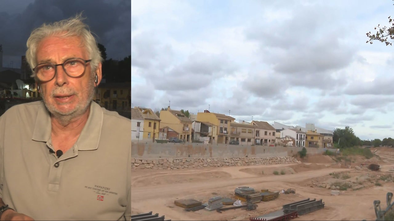 El alcalde de Picanya, ante la alerta roja: "La gente está asustada. Es importante la prevención"