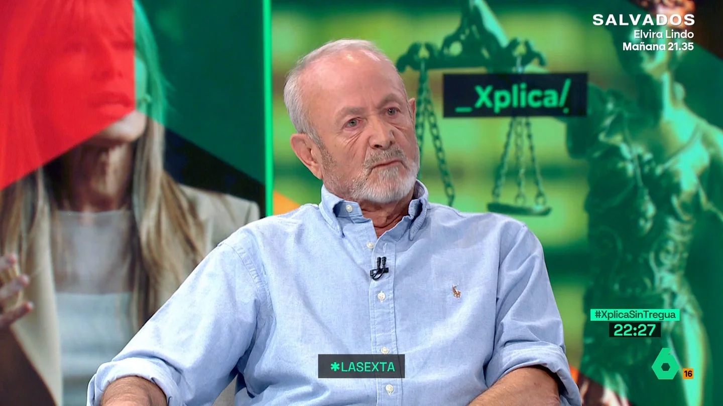 El juez Castro afirma que hay magistrados haciendo política y pone de ejemplo la causa contra el fiscal general: "Hemos perdido el norte" El juez Castro afirma que hay magistrados haciendo política y pone de ejemplo la causa contra el fiscal general: "Hemos perdido el norte"